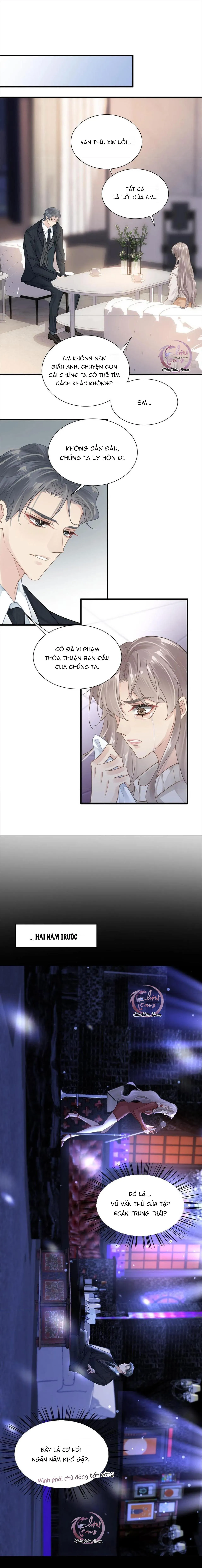 Người Trong Tim (END) Chapter 32 Trang 4