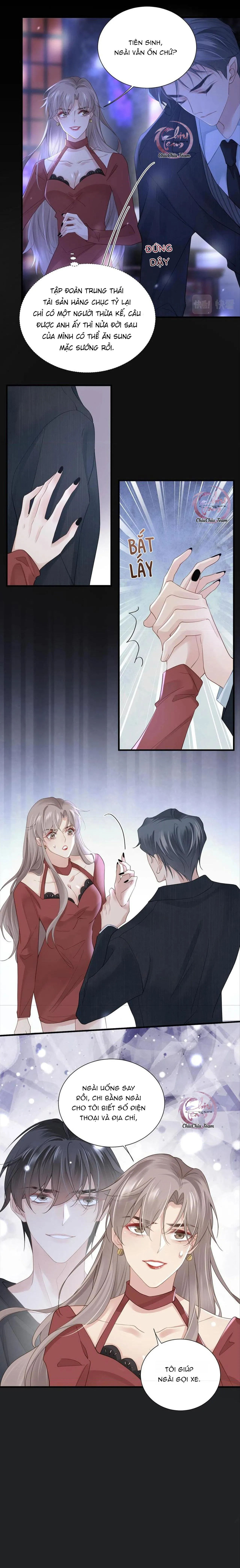 Người Trong Tim (END) Chapter 32 Trang 5