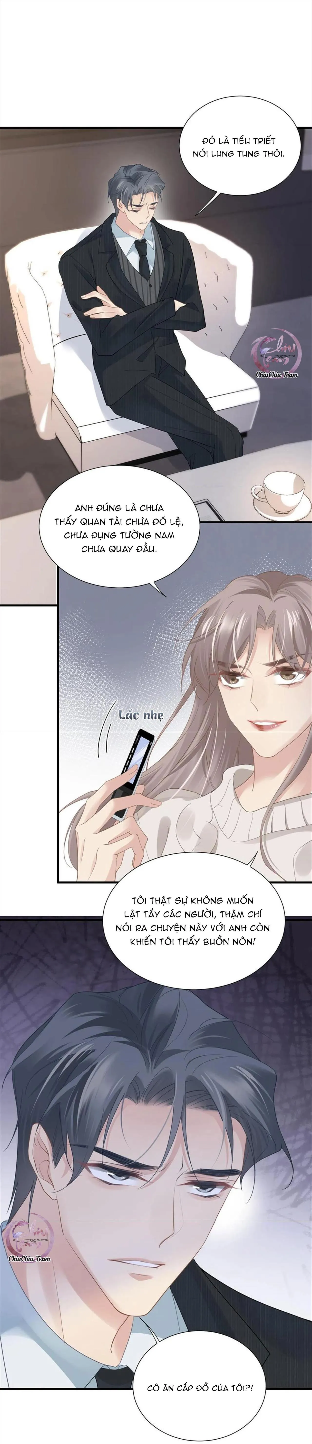 Người Trong Tim (END) Chapter 32 Trang 8