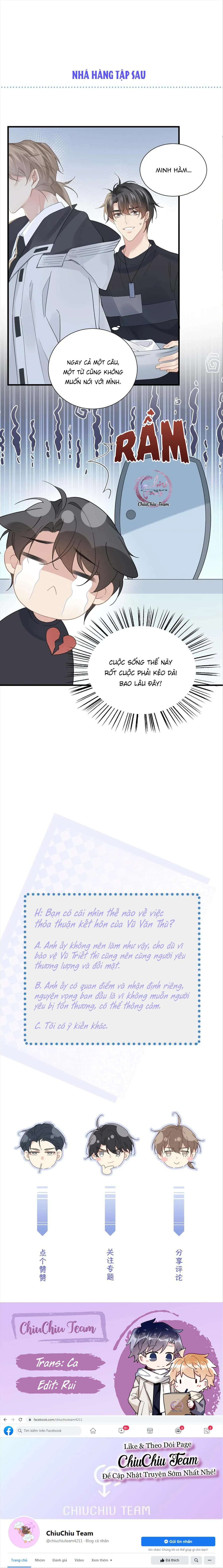 Người Trong Tim (END) Chapter 32 Trang 10