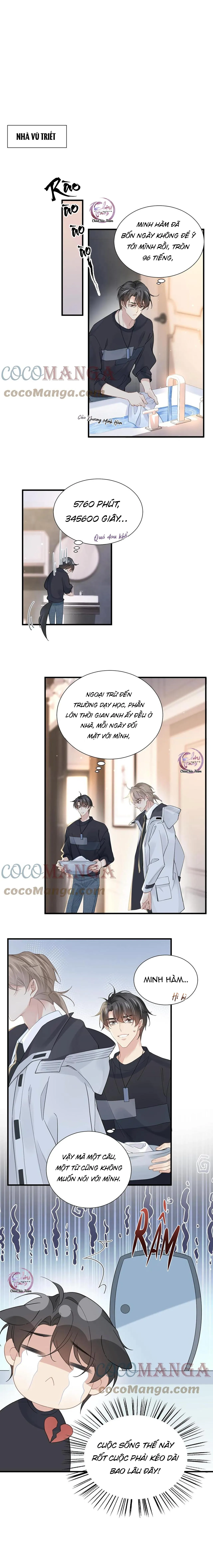 Người Trong Tim (END) Chapter 33 Trang 3