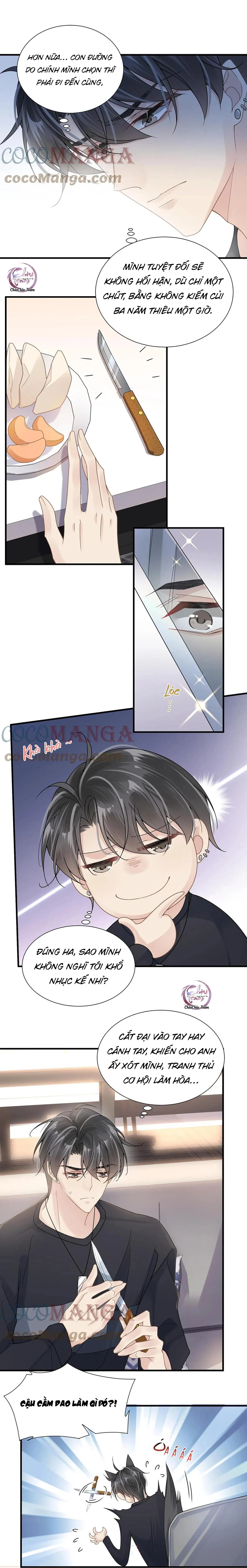 Người Trong Tim (END) Chapter 33 Trang 5