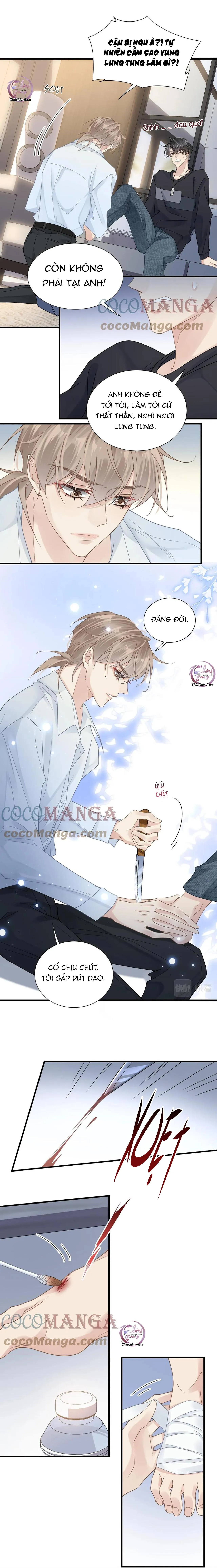 Người Trong Tim (END) Chapter 33 Trang 7