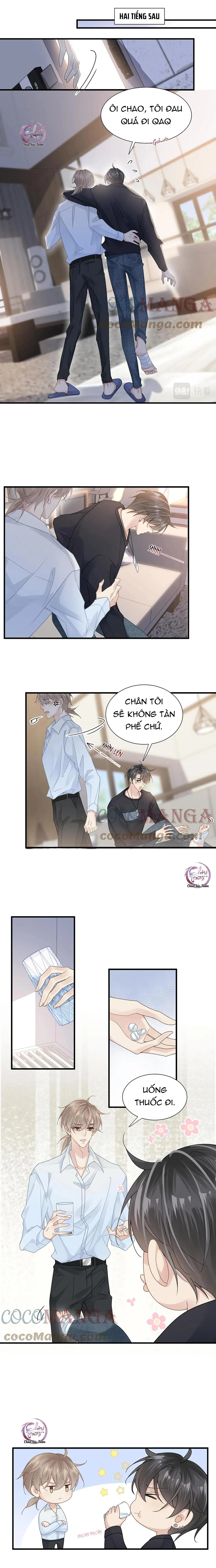 Người Trong Tim (END) Chapter 34 Trang 3