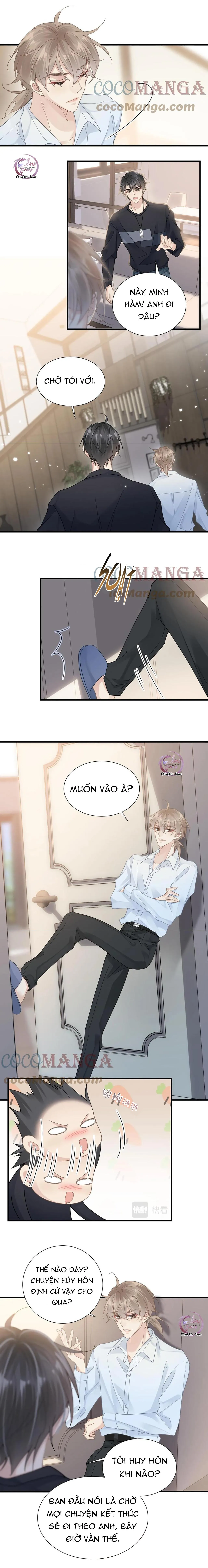 Người Trong Tim (END) Chapter 34 Trang 4