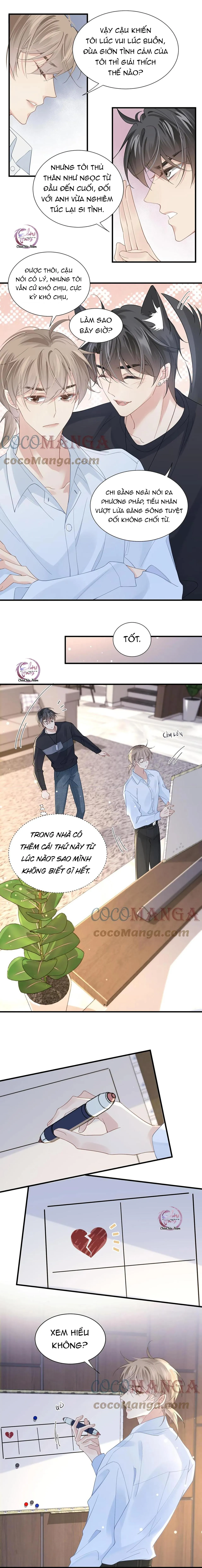 Người Trong Tim (END) Chapter 34 Trang 5