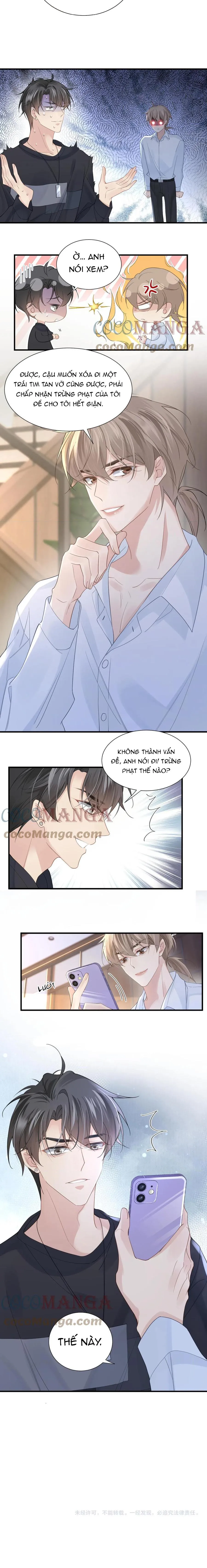 Người Trong Tim (END) Chapter 34 Trang 7