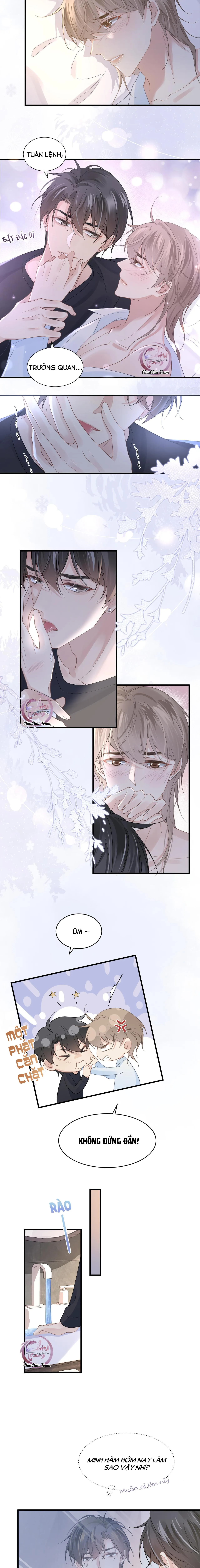 Người Trong Tim (END) Chapter 35 Trang 4