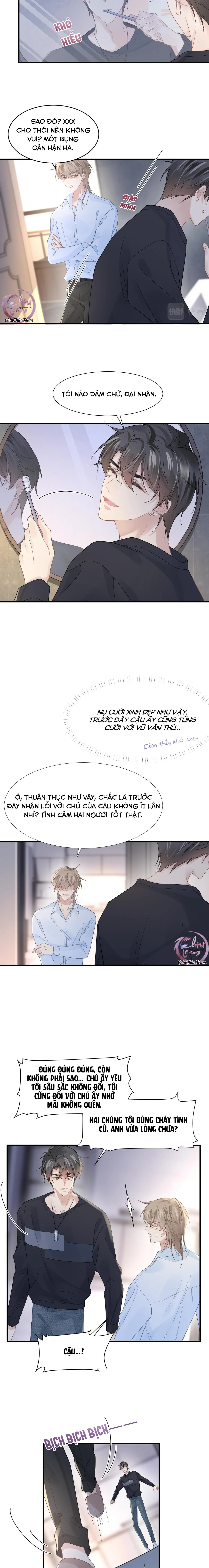 Người Trong Tim (END) Chapter 35 Trang 5