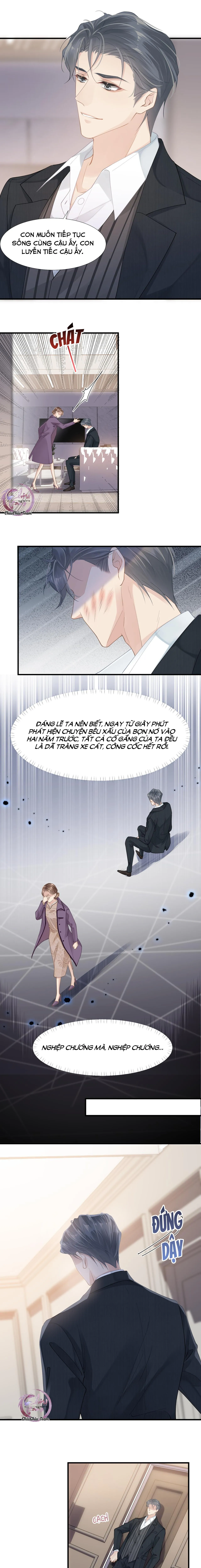 Người Trong Tim (END) Chapter 36 Trang 3