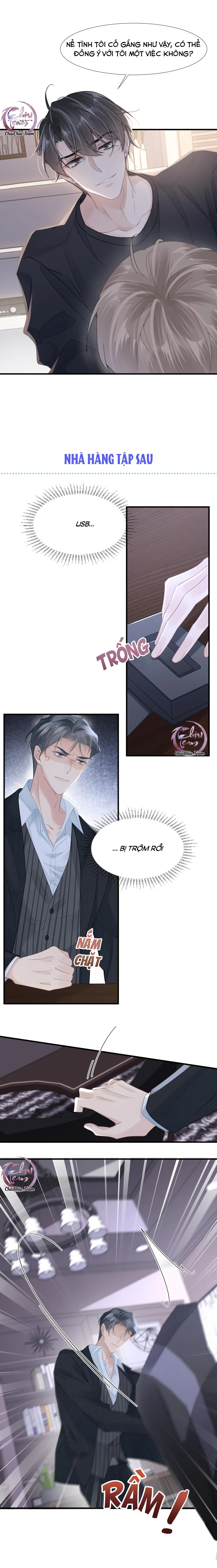 Người Trong Tim (END) Chapter 36 Trang 9