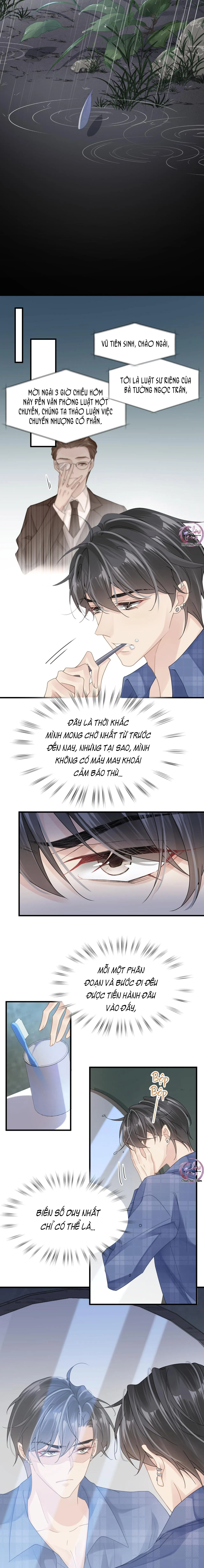 Người Trong Tim (END) Chapter 37 Trang 6