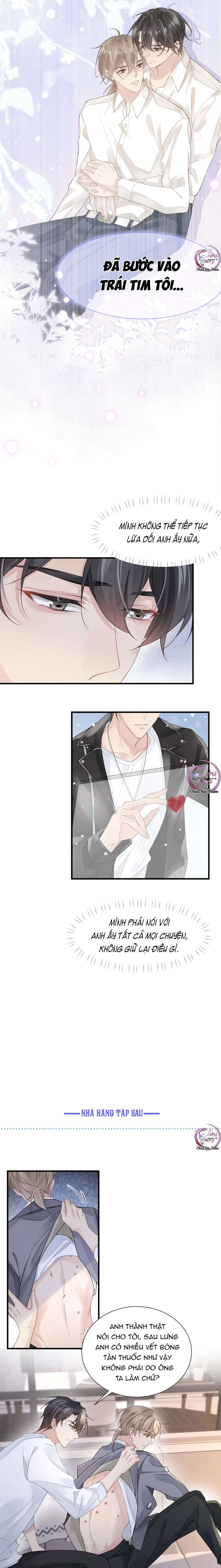 Người Trong Tim (END) Chapter 37 Trang 10