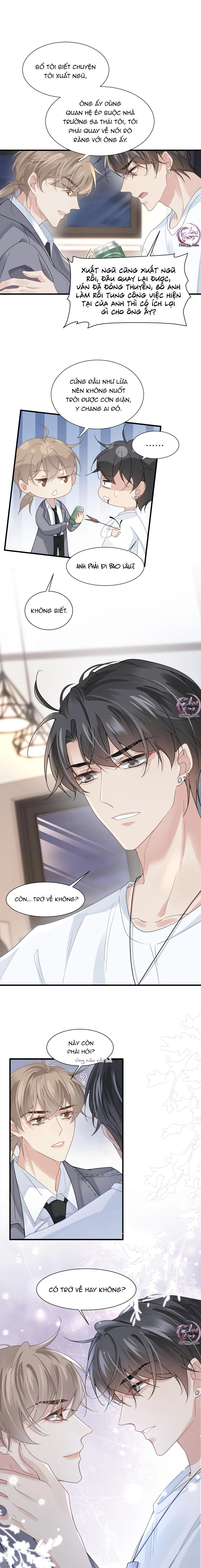 Người Trong Tim (END) Chapter 38 Trang 5