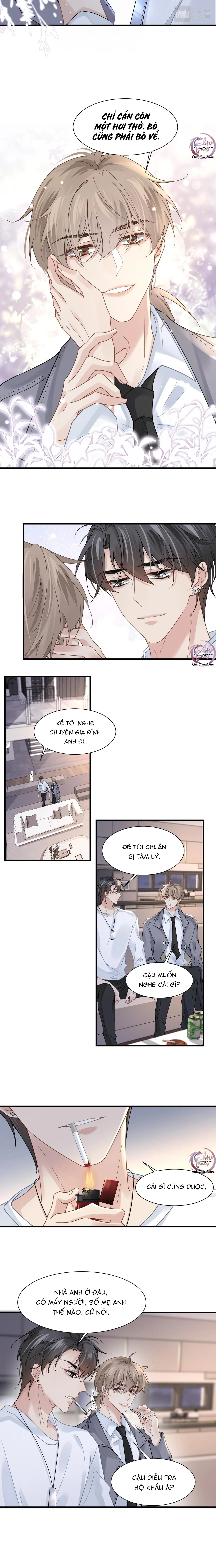 Người Trong Tim (END) Chapter 38 Trang 6