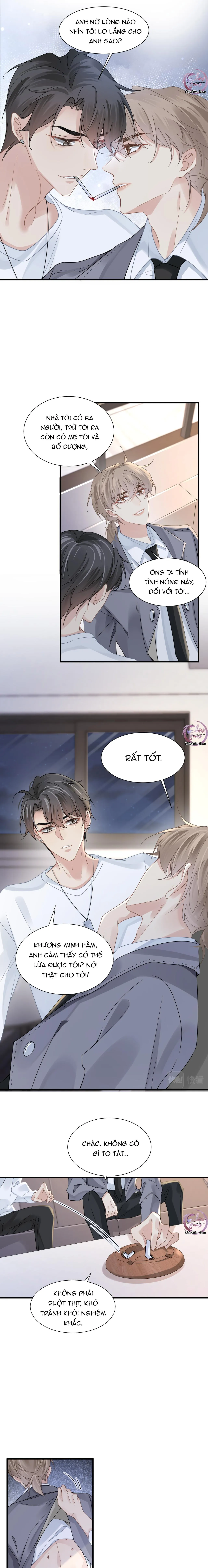 Người Trong Tim (END) Chapter 38 Trang 7