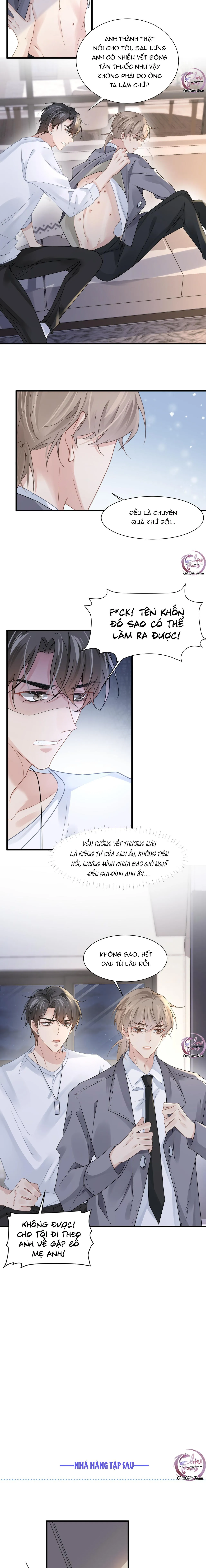 Người Trong Tim (END) Chapter 38 Trang 8