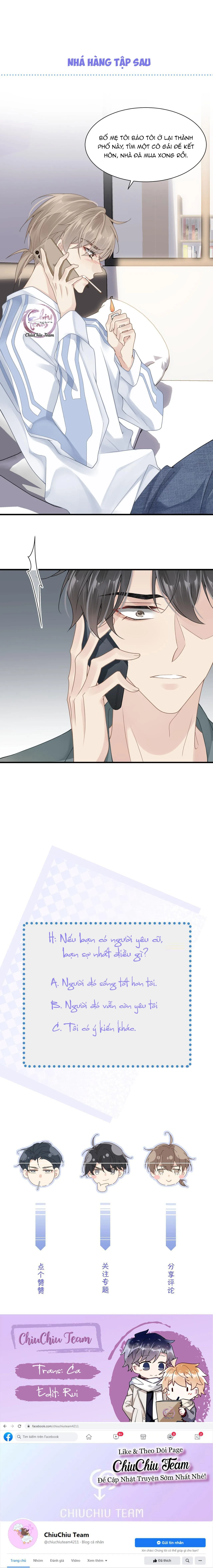 Người Trong Tim (END) Chapter 40 Trang 7