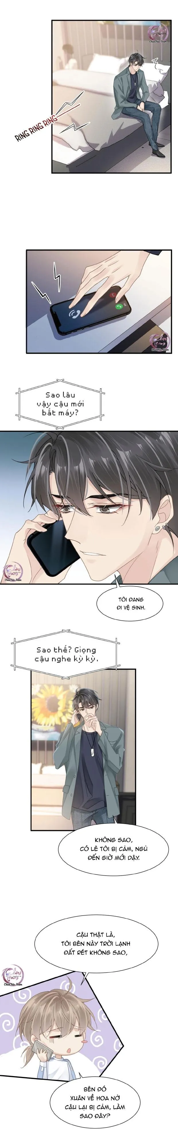 Người Trong Tim (END) Chapter 41 Trang 5