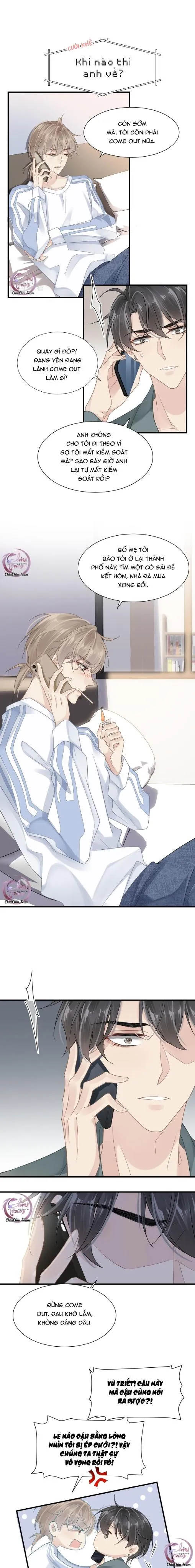 Người Trong Tim (END) Chapter 41 Trang 6