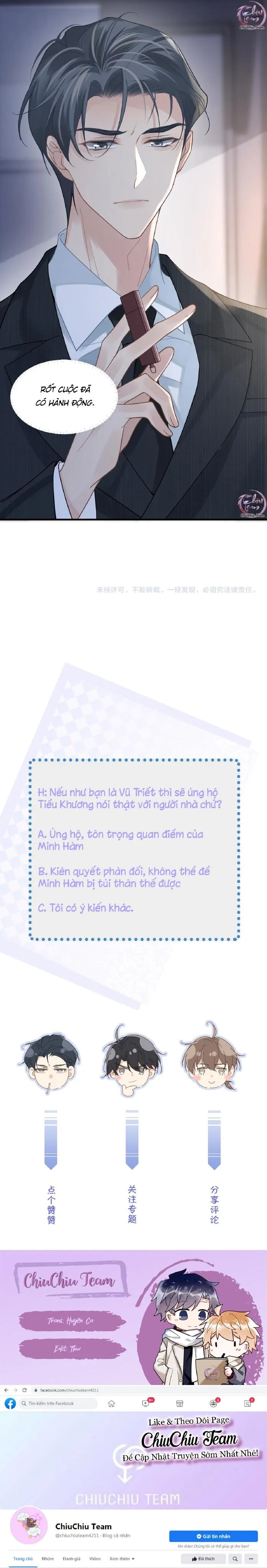 Người Trong Tim (END) Chapter 41 Trang 9