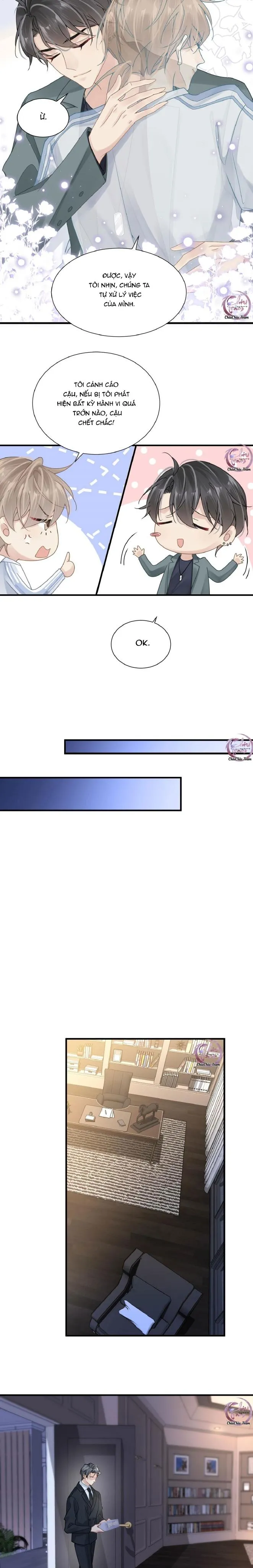 Người Trong Tim (END) Chapter 42 Trang 3