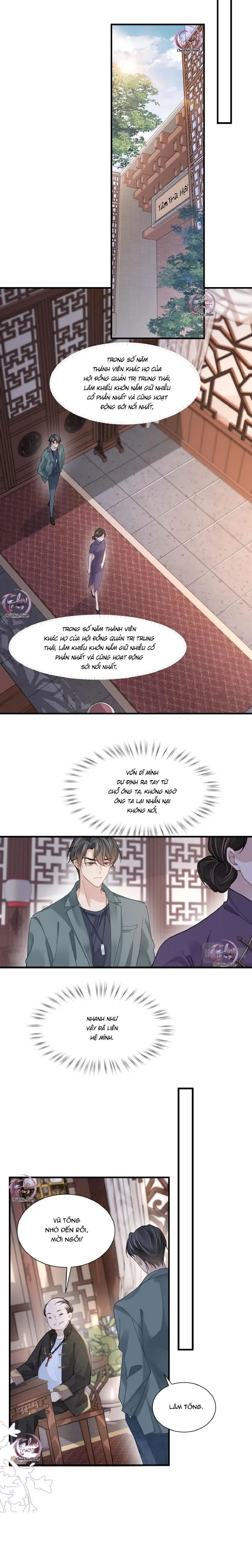 Người Trong Tim (END) Chapter 42 Trang 5