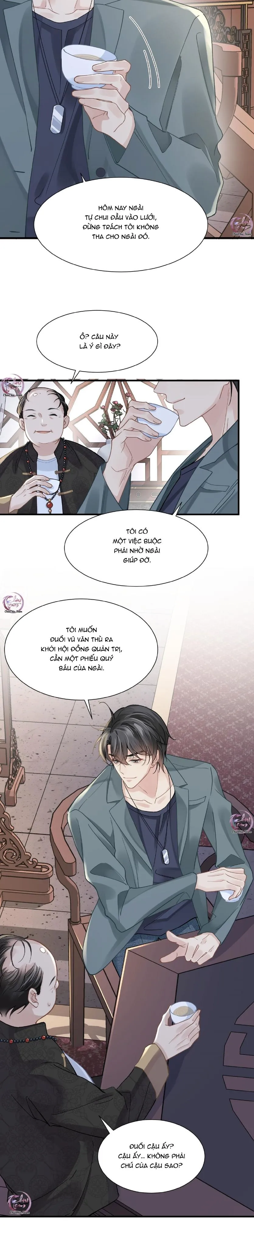 Người Trong Tim (END) Chapter 42 Trang 7