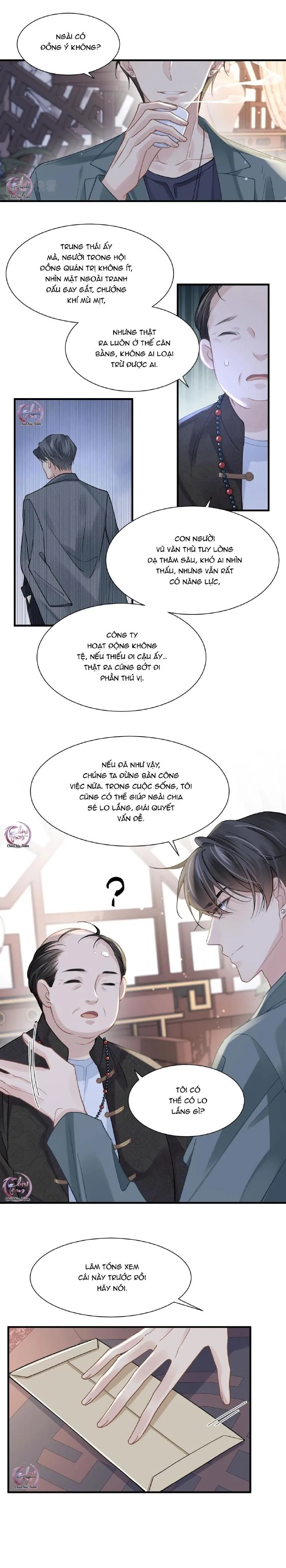 Người Trong Tim (END) Chapter 42 Trang 8