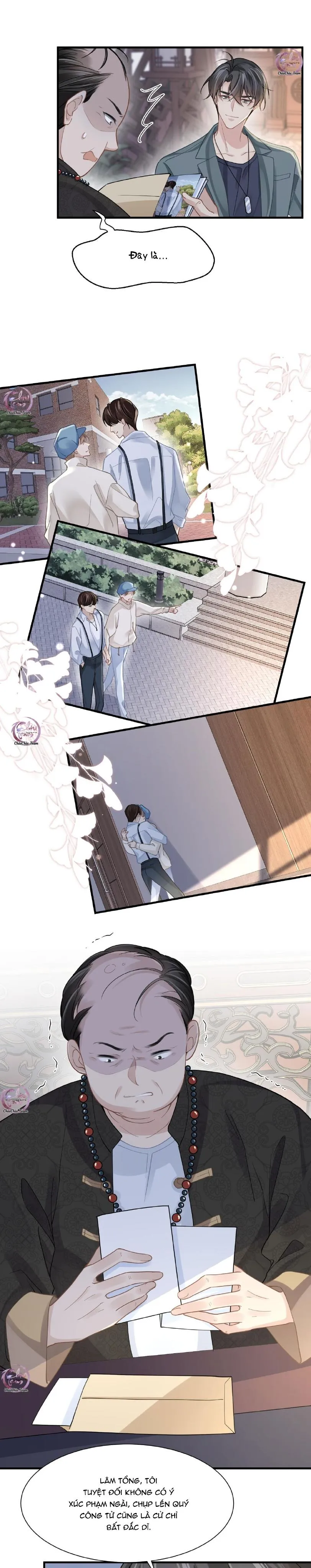 Người Trong Tim (END) Chapter 42 Trang 9