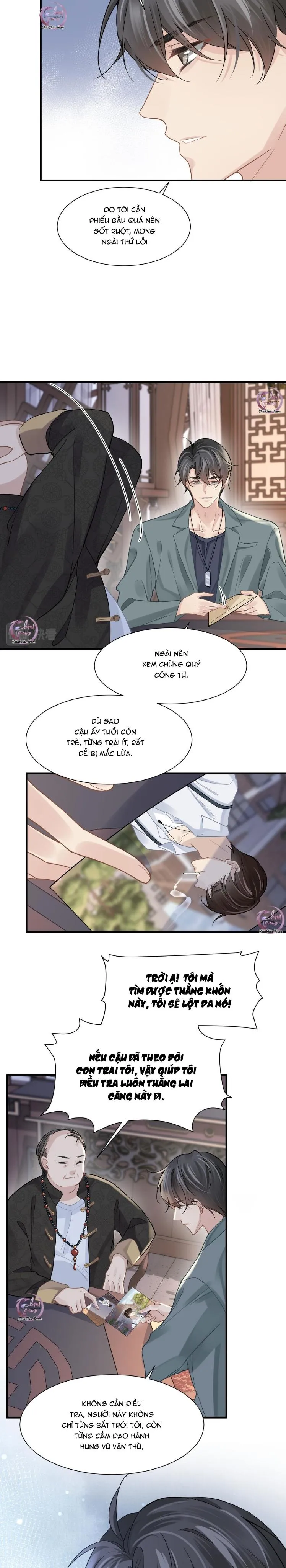 Người Trong Tim (END) Chapter 42 Trang 10