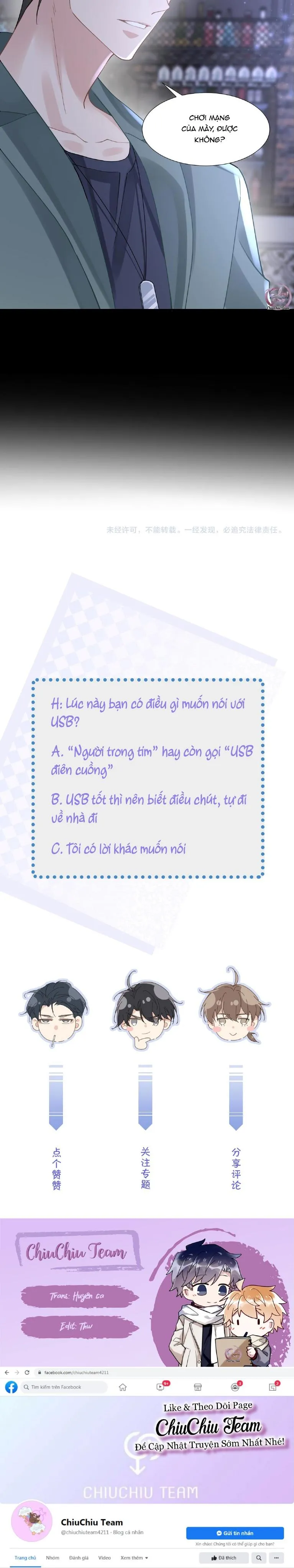 Người Trong Tim (END) Chapter 42 Trang 12