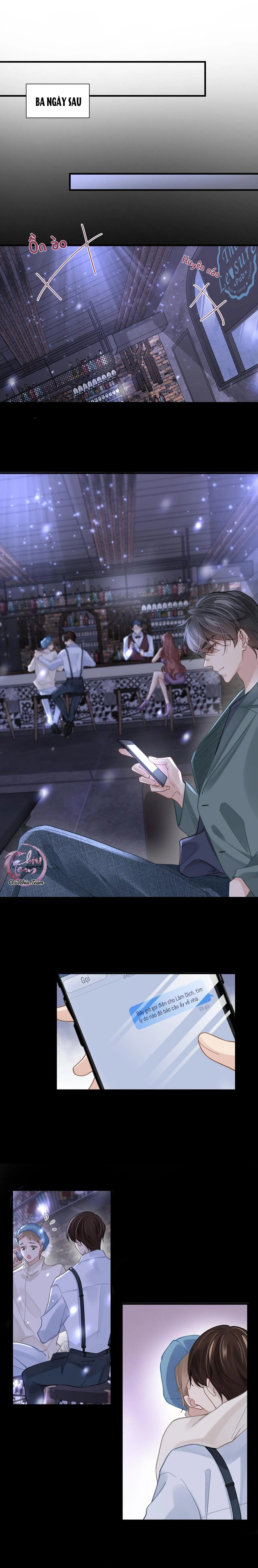 Người Trong Tim (END) Chapter 43 Trang 3