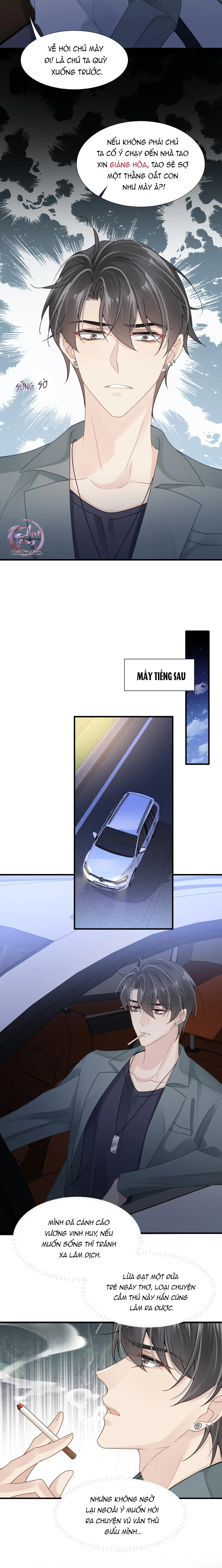 Người Trong Tim (END) Chapter 43 Trang 8