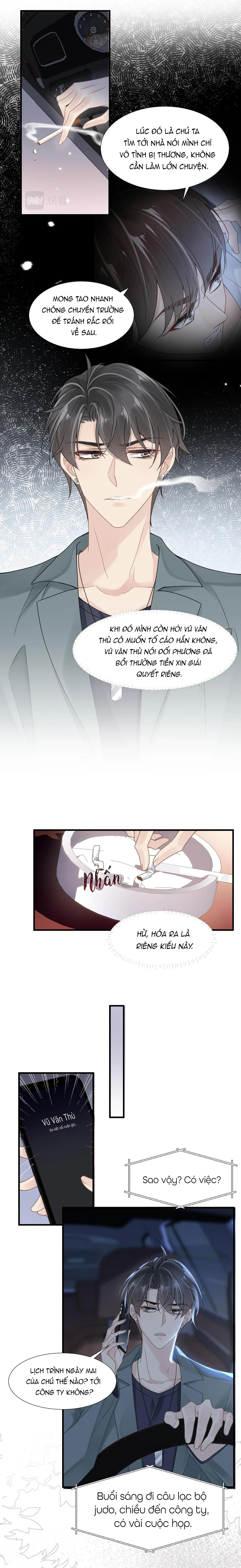 Người Trong Tim (END) Chapter 43 Trang 9