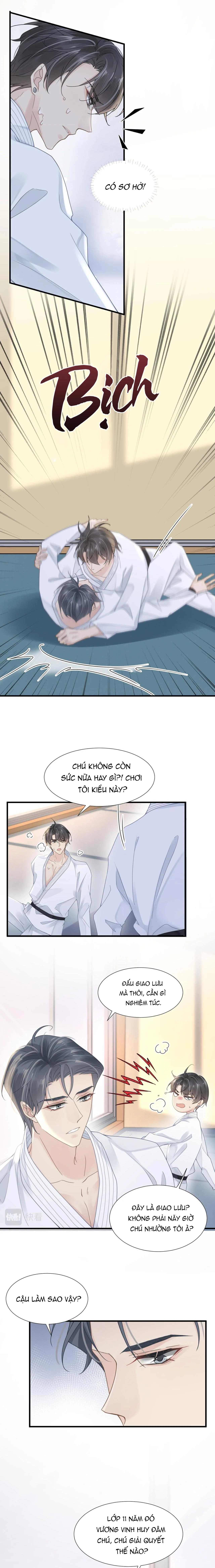 Người Trong Tim (END) Chapter 44 Trang 3