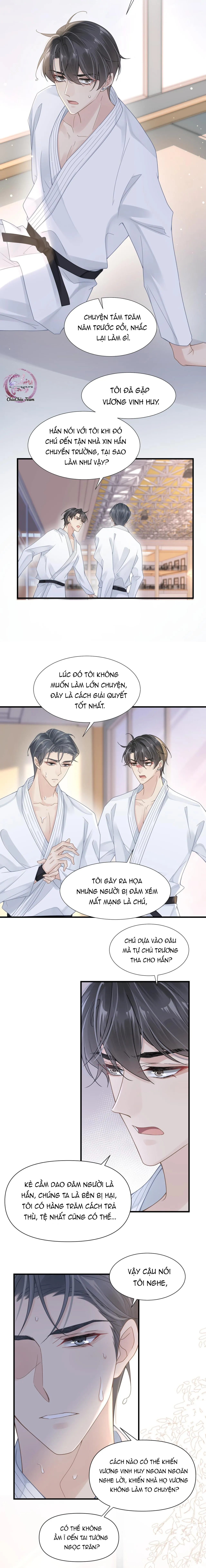 Người Trong Tim (END) Chapter 44 Trang 4