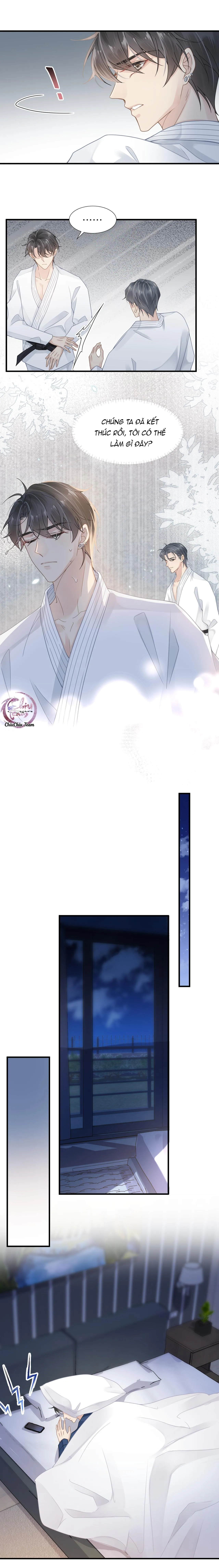 Người Trong Tim (END) Chapter 44 Trang 7