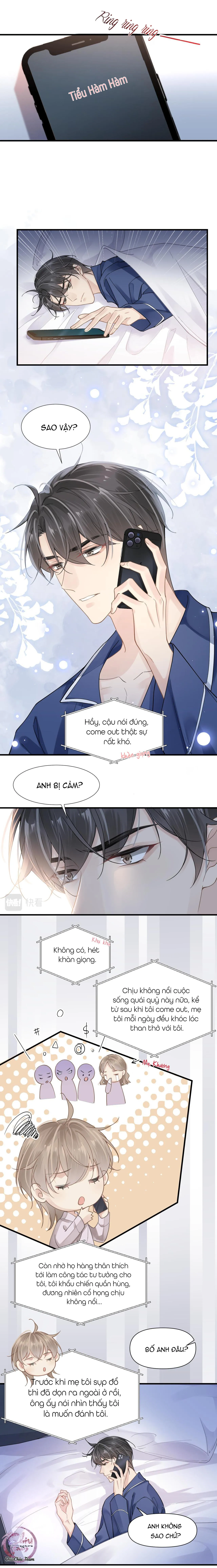 Người Trong Tim (END) Chapter 44 Trang 8