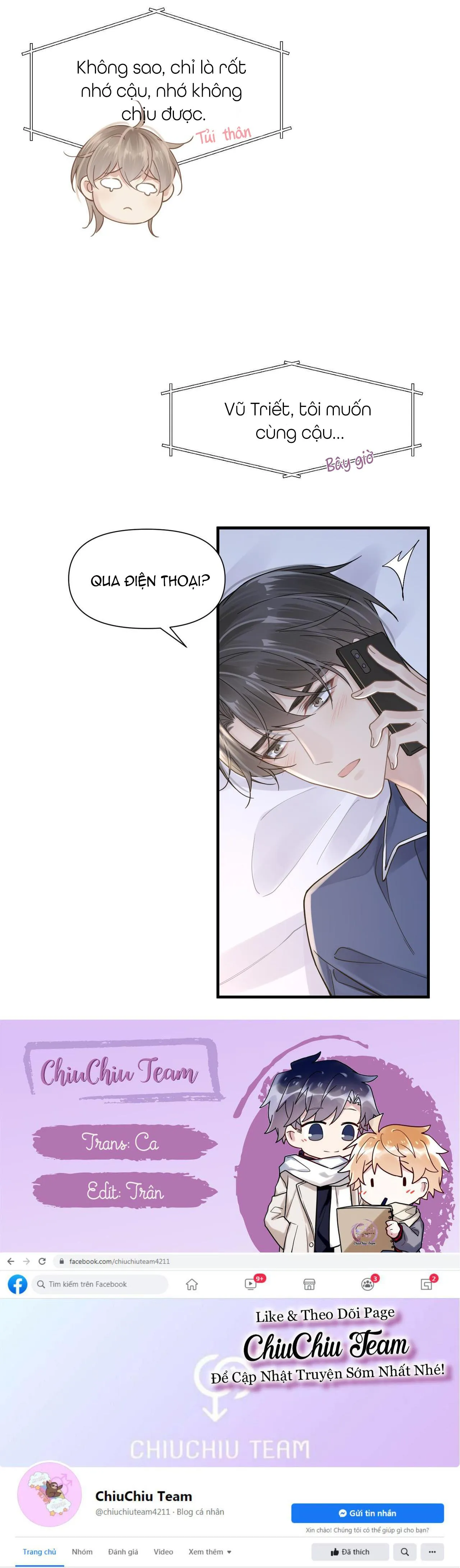 Người Trong Tim (END) Chapter 44 Trang 9