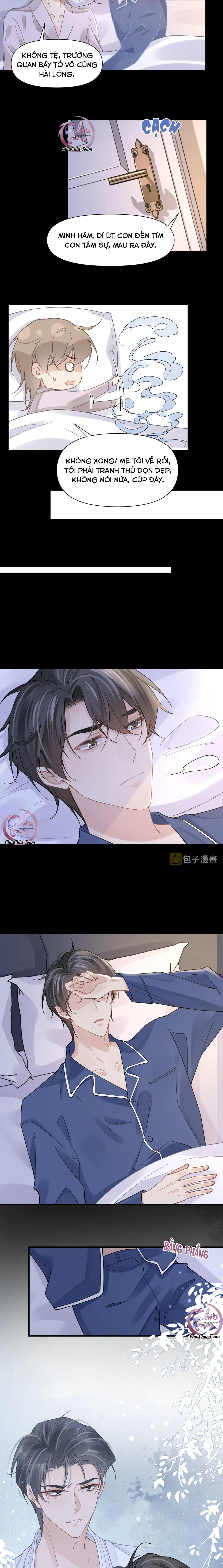 Người Trong Tim (END) Chapter 45 Trang 4