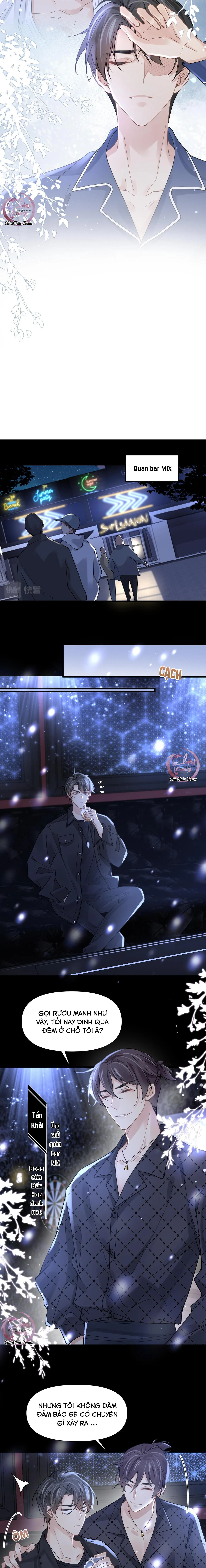 Người Trong Tim (END) Chapter 45 Trang 5