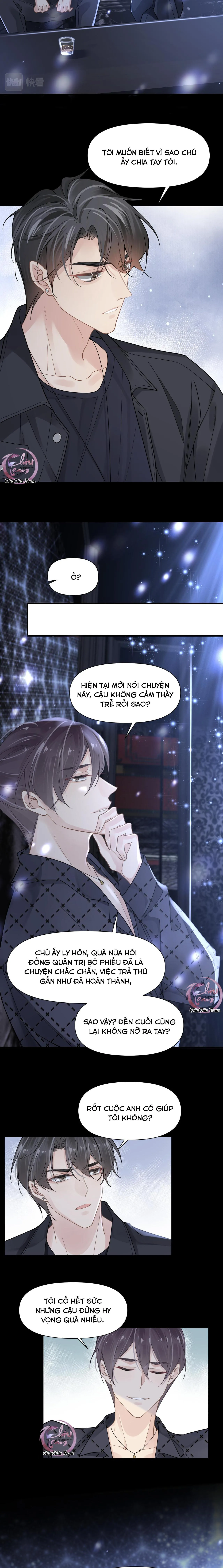 Người Trong Tim (END) Chapter 45 Trang 7