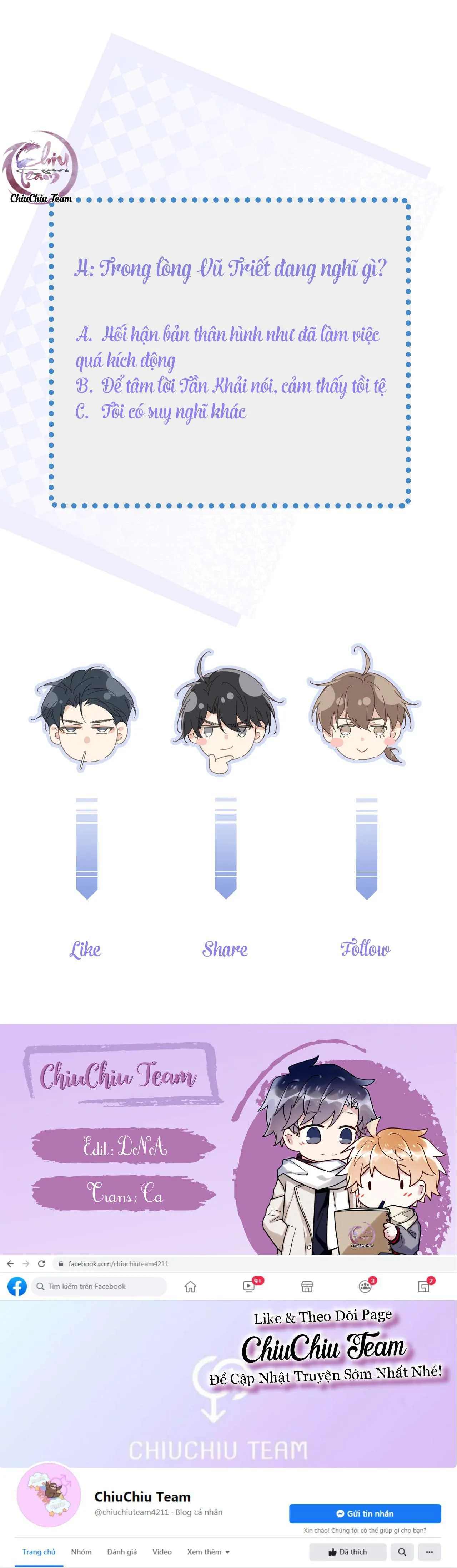 Người Trong Tim (END) Chapter 45 Trang 11