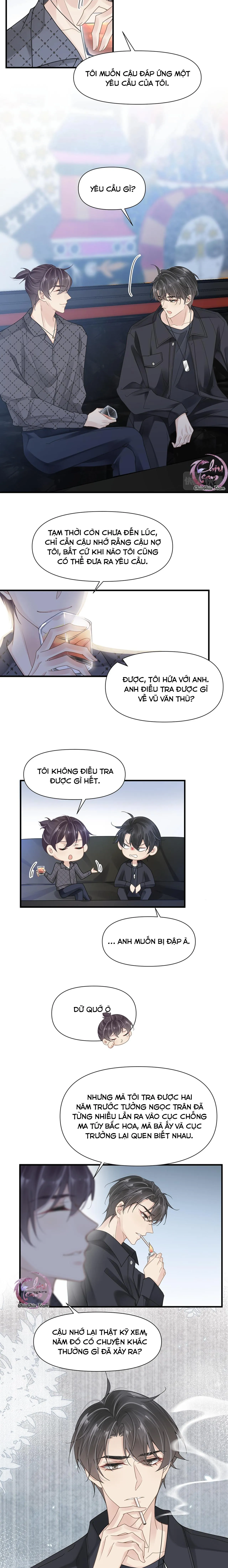 Người Trong Tim (END) Chapter 46 Trang 5