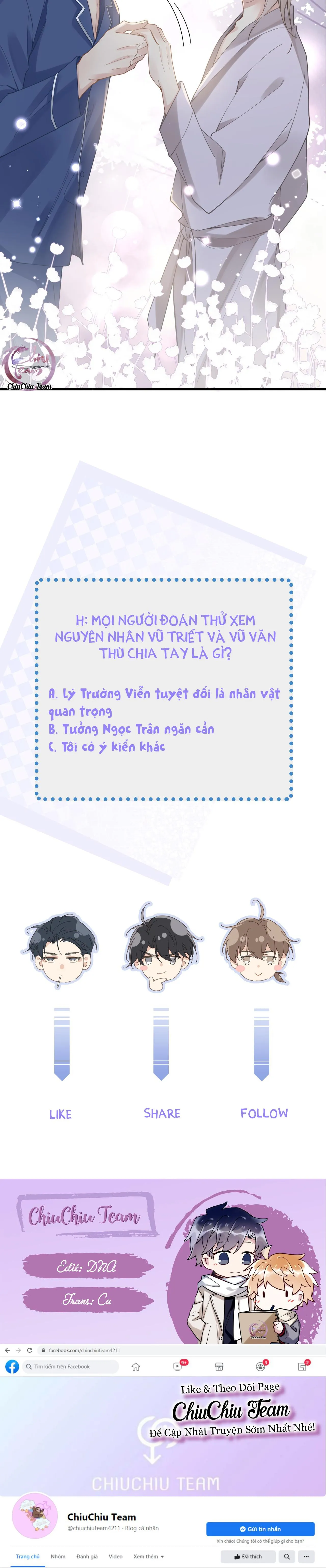 Người Trong Tim (END) Chapter 46 Trang 11