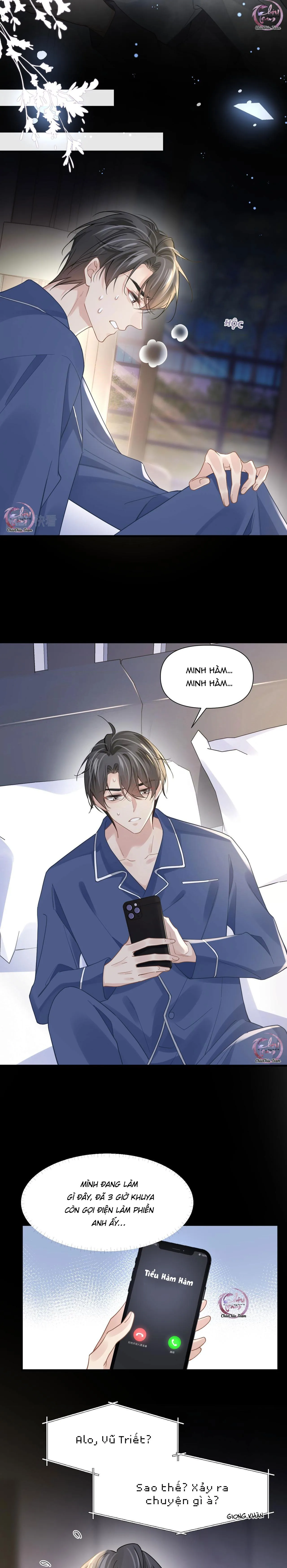 Người Trong Tim (END) Chapter 47 Trang 3