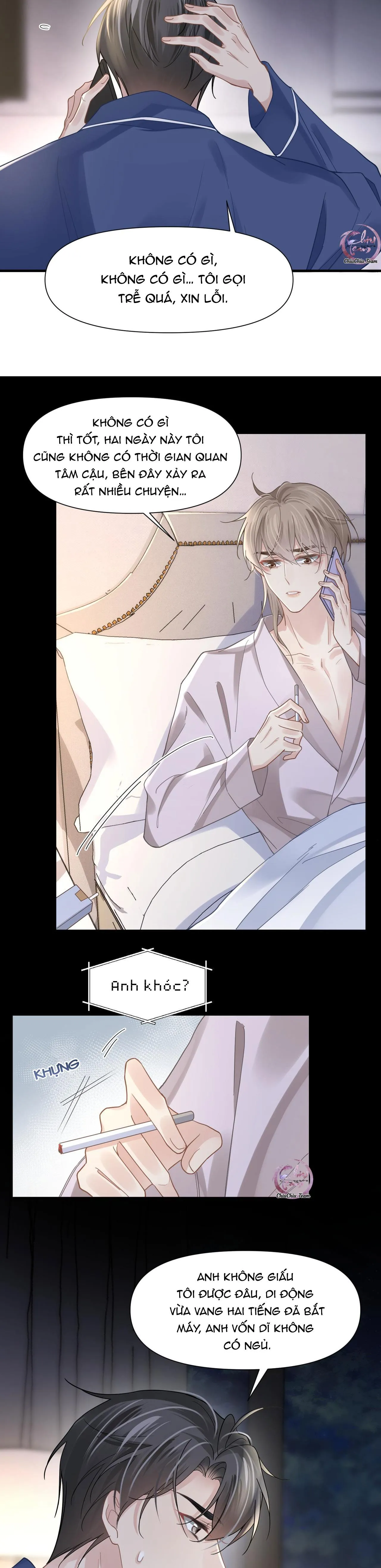 Người Trong Tim (END) Chapter 47 Trang 4