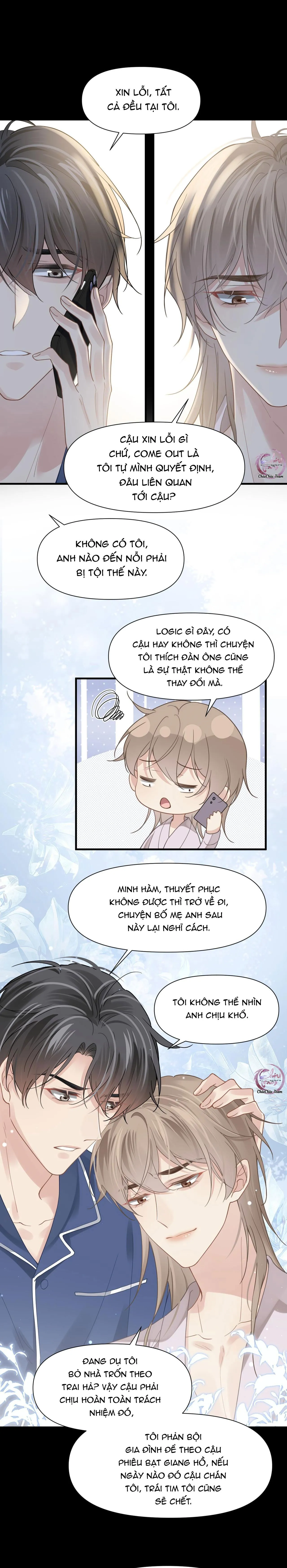 Người Trong Tim (END) Chapter 47 Trang 6