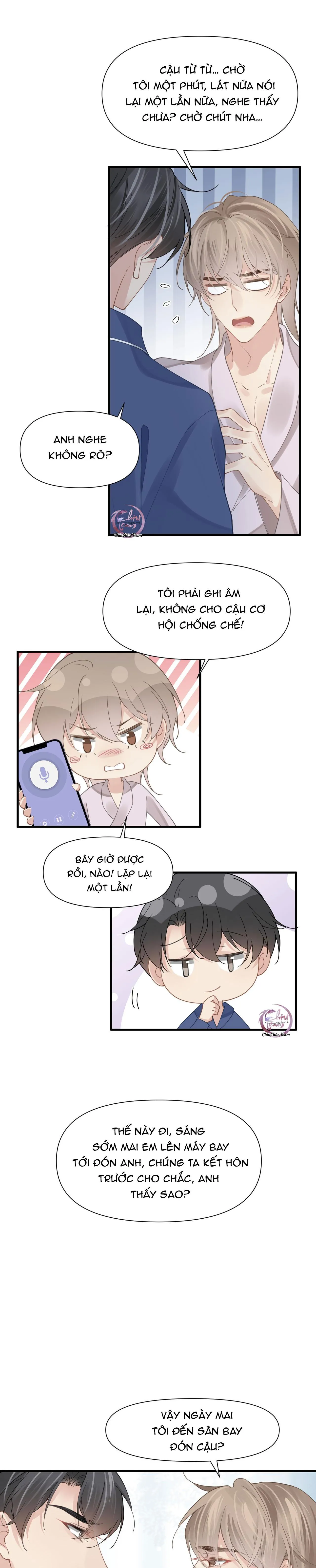 Người Trong Tim (END) Chapter 47 Trang 8